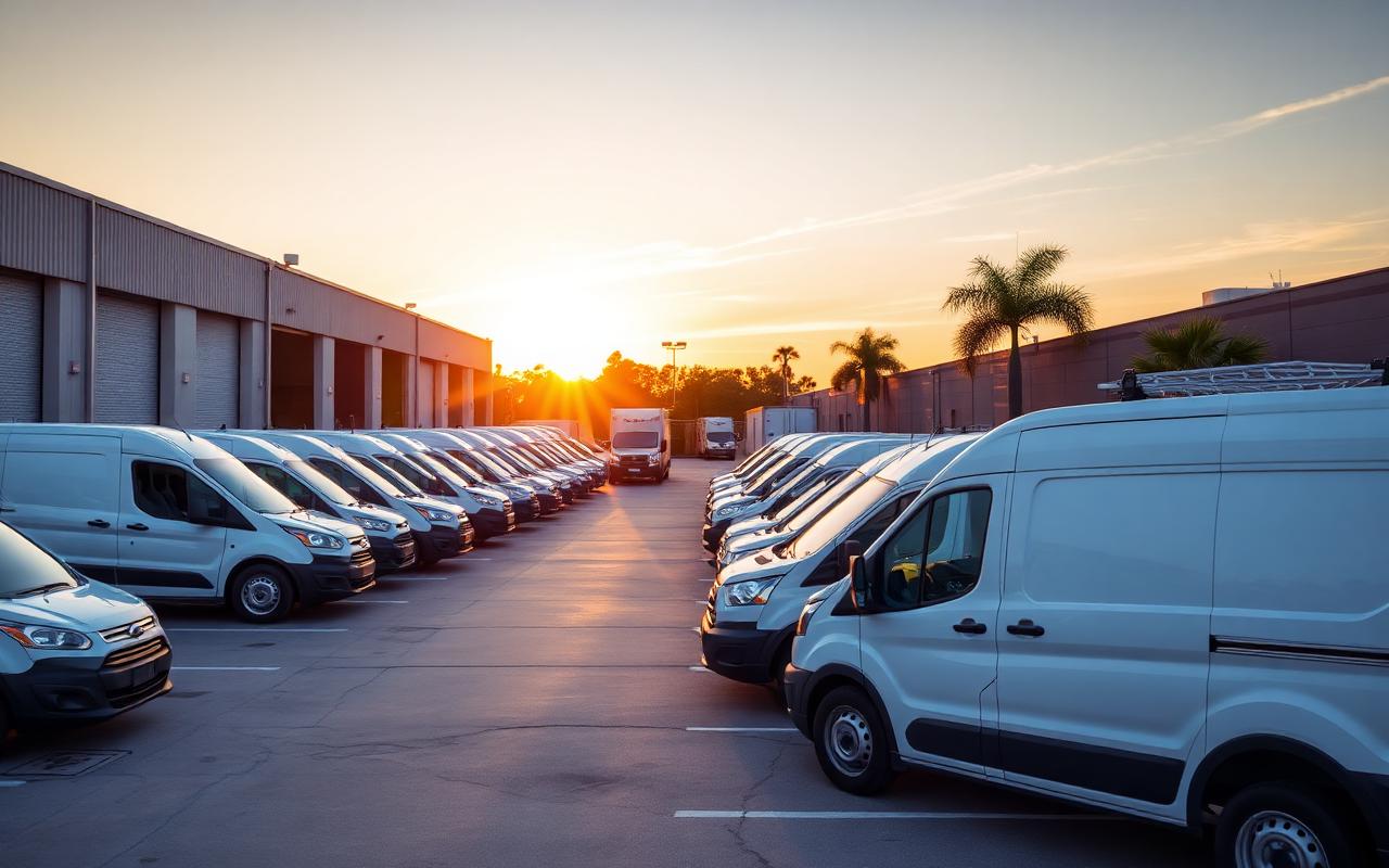 Regional Last-Mile Logistics