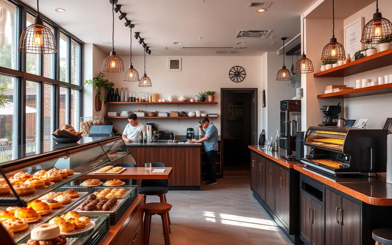 Coastal Café & Bakery